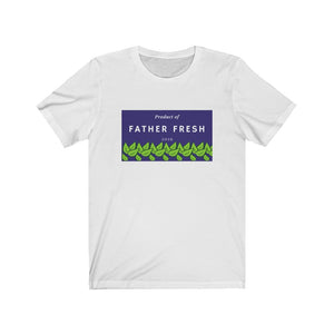 Father Fresh Floral - Jersey Short Sleeve T-Shirt