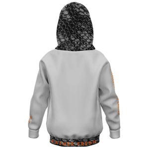 Excellence with Caring Kids - Hoodie Light Gray