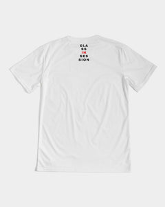 Class in Session - Men's White Tee