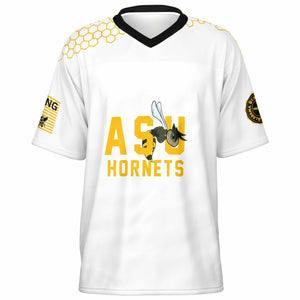 ASU Football Jersey - White