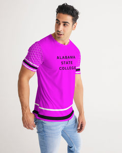 ASC Men's Pink Tee