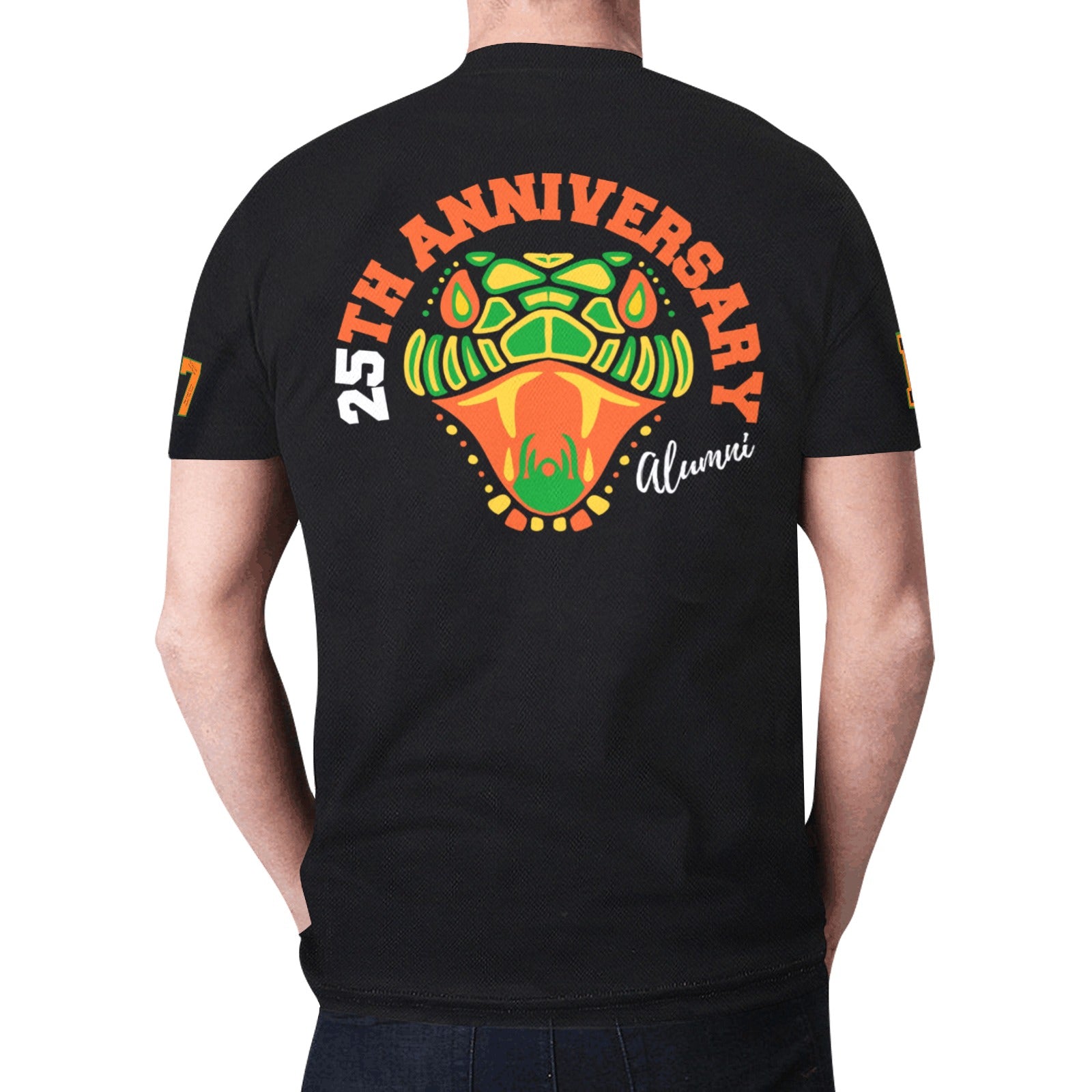 97 25th Anniversary Bucket Tee