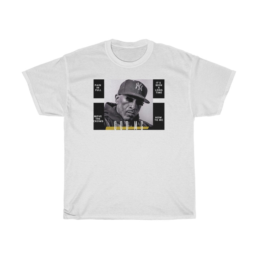 GOD MC - T-Shirt