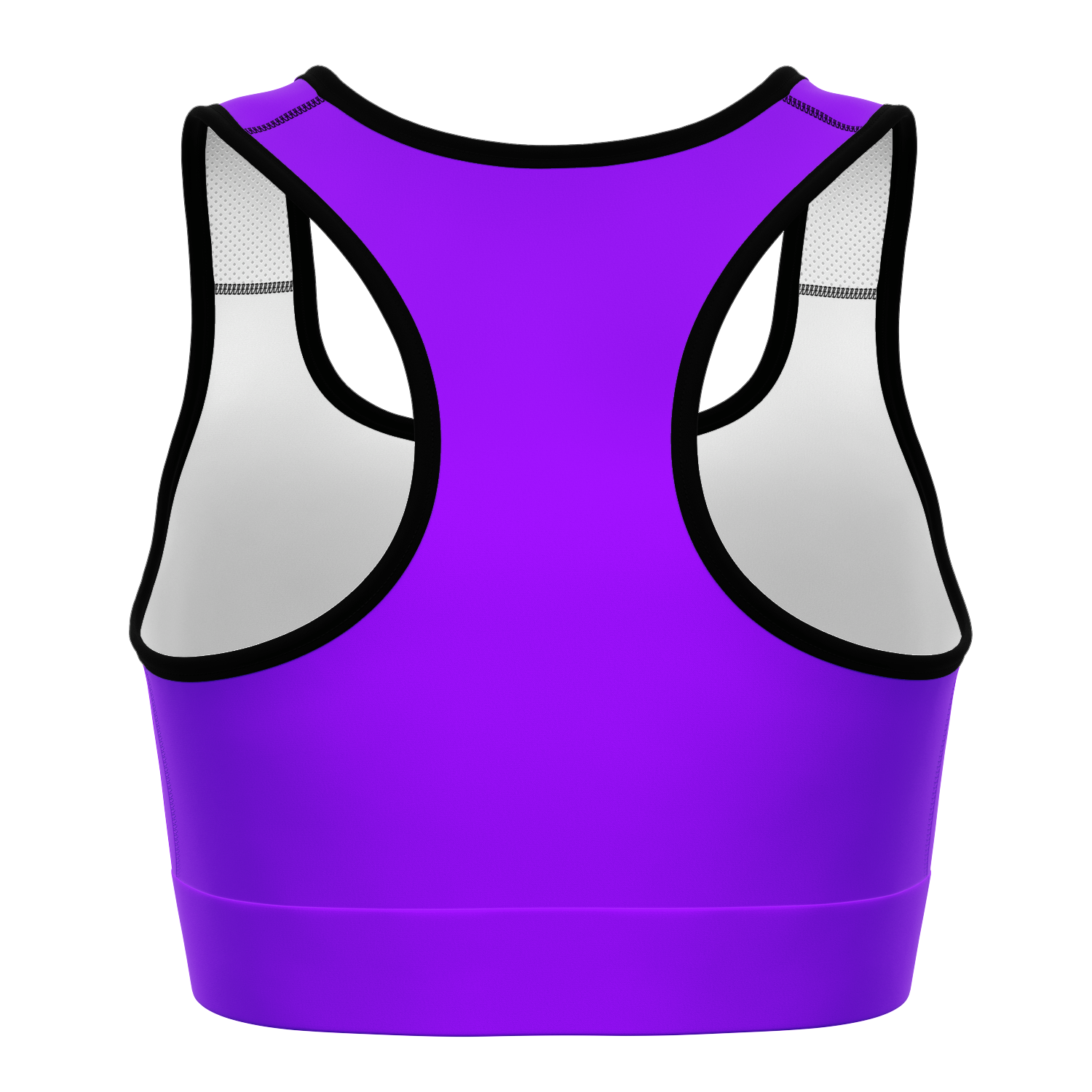 FF 'GRAAAPE' Sports Bra