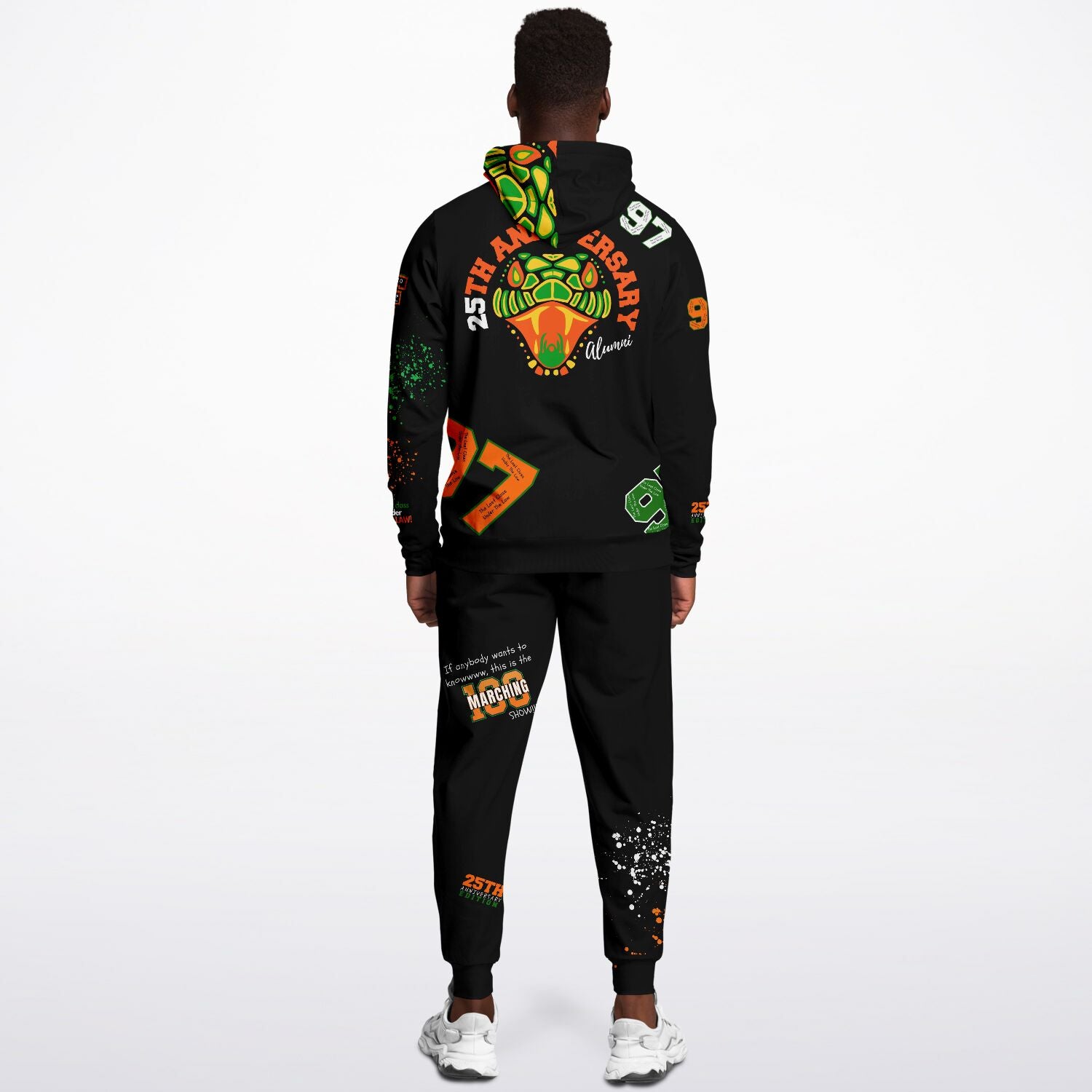 97 25th Anniversary Sweatsuit