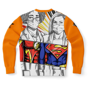 Medical Doctor Superhero - Sweatshirt