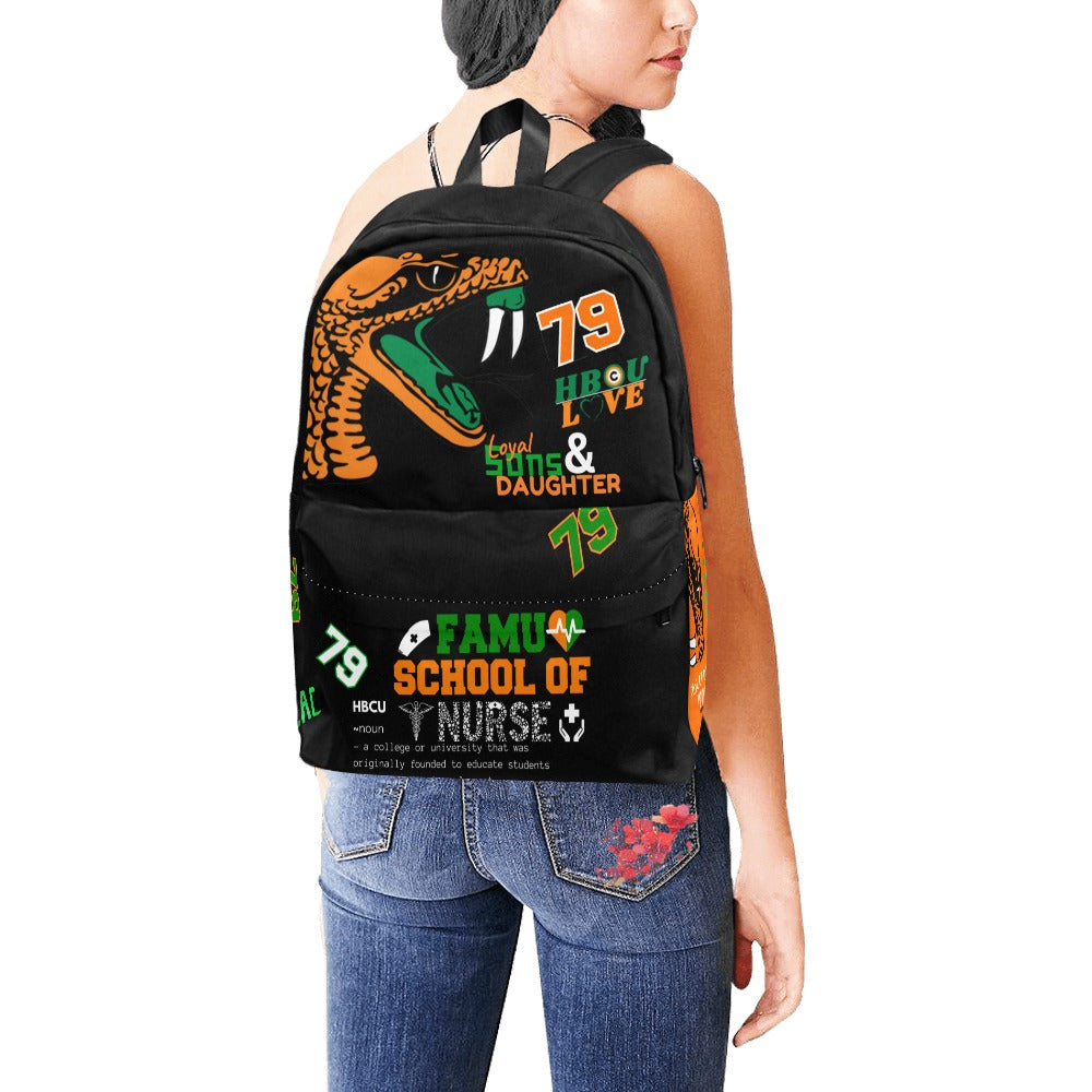 Cliffornia Classic Backpack