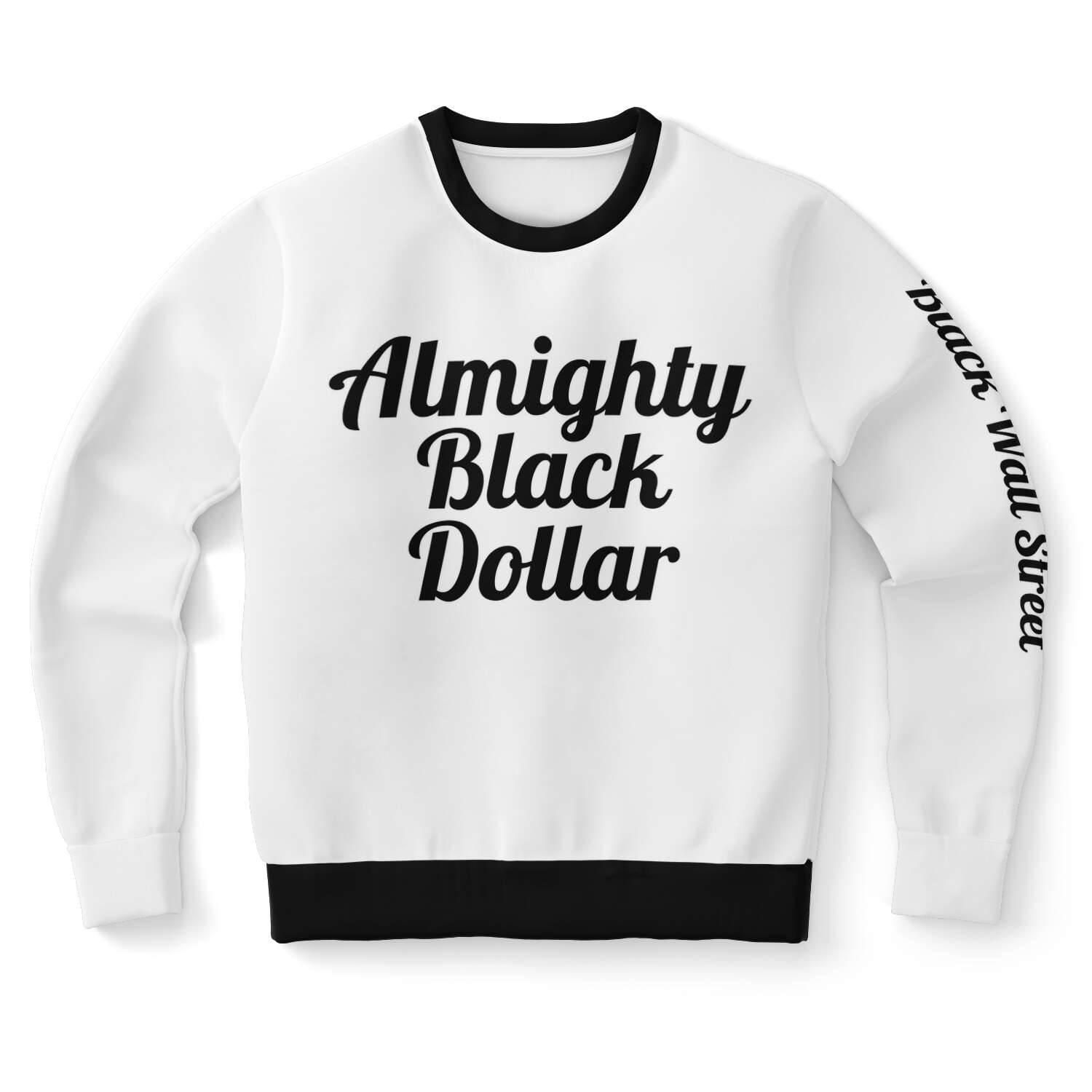 Black Wall Street - Sweatshirt