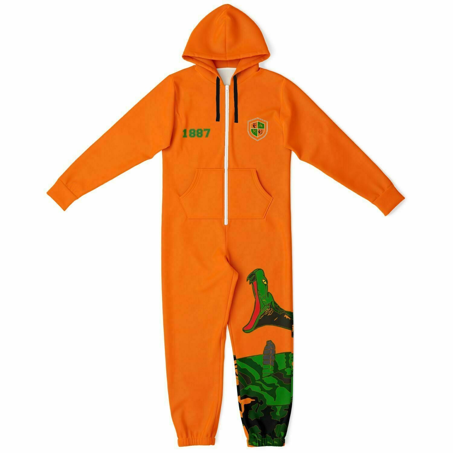 Rattler Onesie