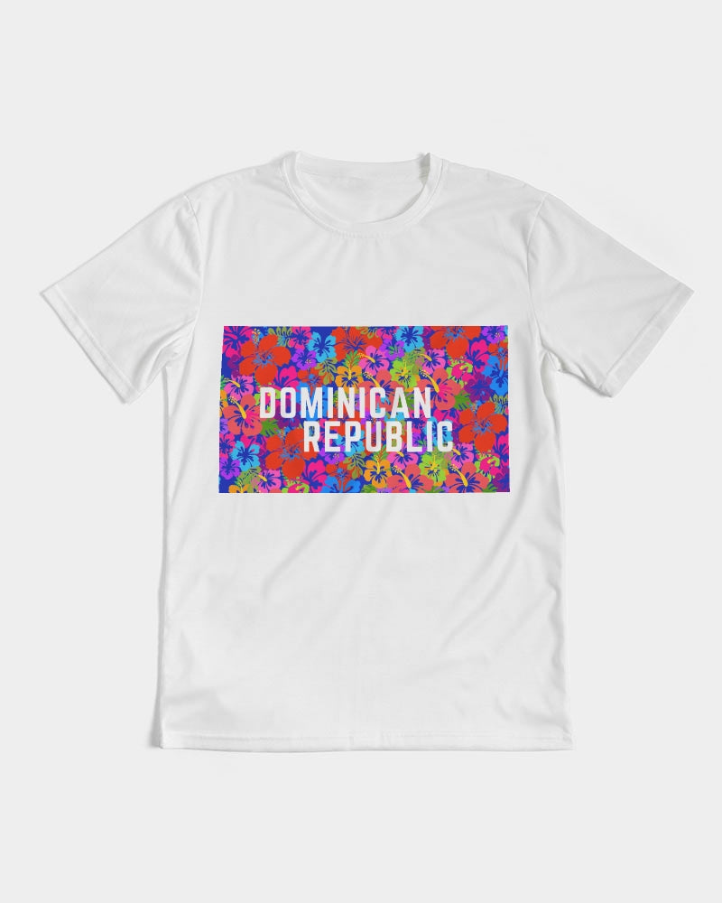 DR Flowers Men's Tee