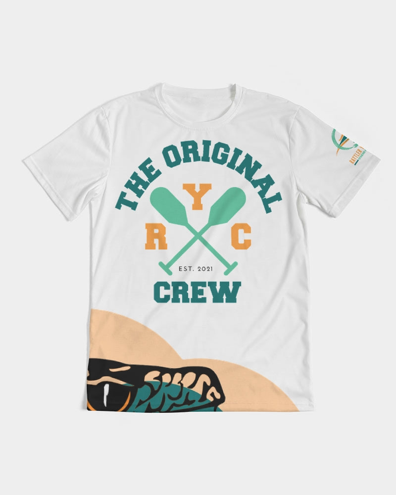 RYC Crew Premium Men's Tee ***ORDER ONE SIZE UP