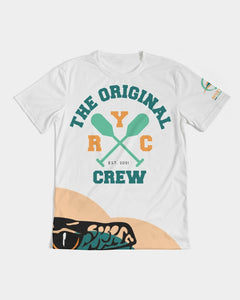 RYC Crew Premium Men's Tee ***ORDER ONE SIZE UP