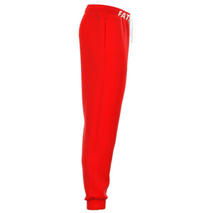 Cliff Apple Red Joggers