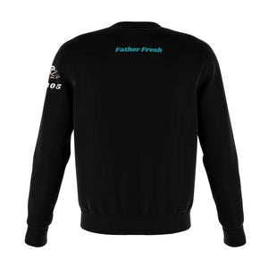 Florida/Miami Sweatshirt Black