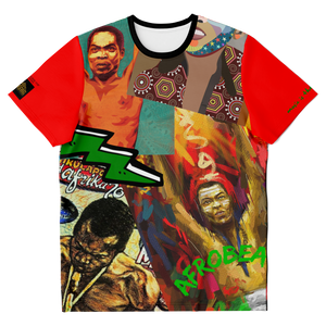 FELA - Music is the Weapon Tshirt