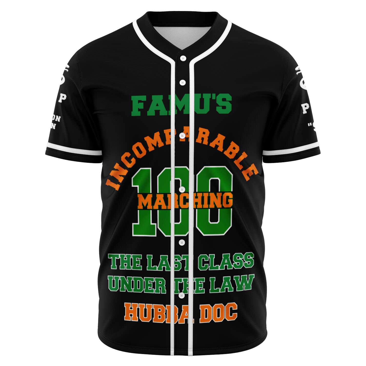 Bruce baseball M100 Jersey