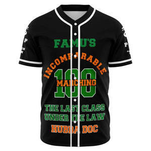 Bruce baseball M100 Jersey