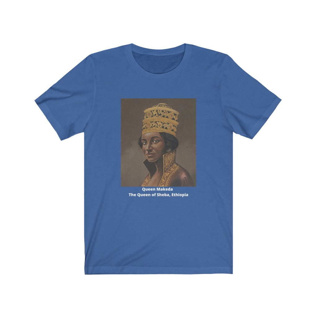 Queen Makeda - T-Shirt