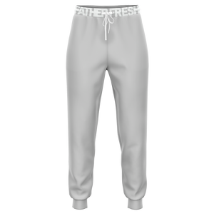 FF 'Looka Here’ Gray Sweatpants