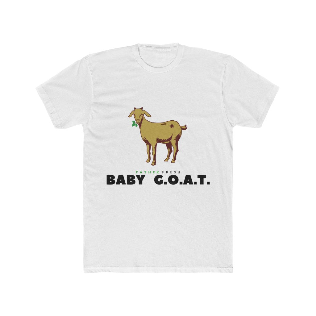 Baby store goat shirt