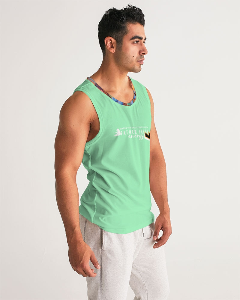 The Get Down Tank Top Men's Sports Tank