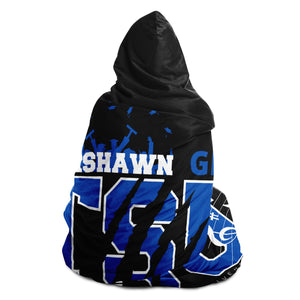 Deshawn's Blanket Hoodie