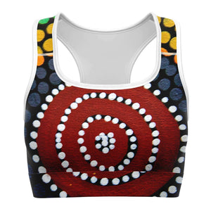 Culture Sports Bra