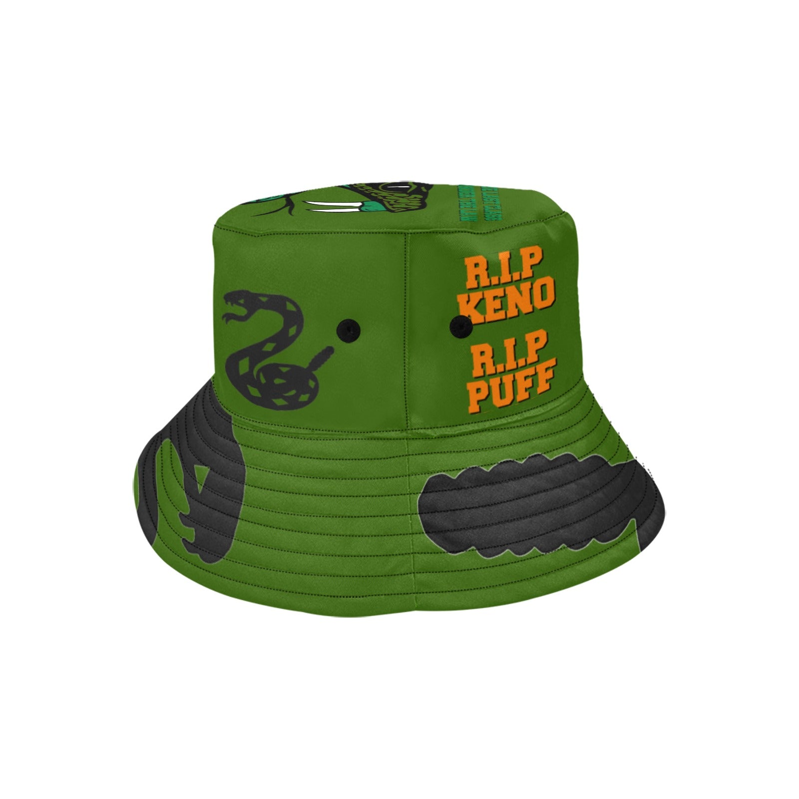 97 Bucket Hat Unisex Summer Bucket Hat