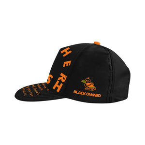 Black Owned Series Snapback