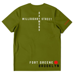 Colored School No 1 Tshirt