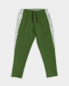 The Perfect Green Paisley Sweats Men's Joggers