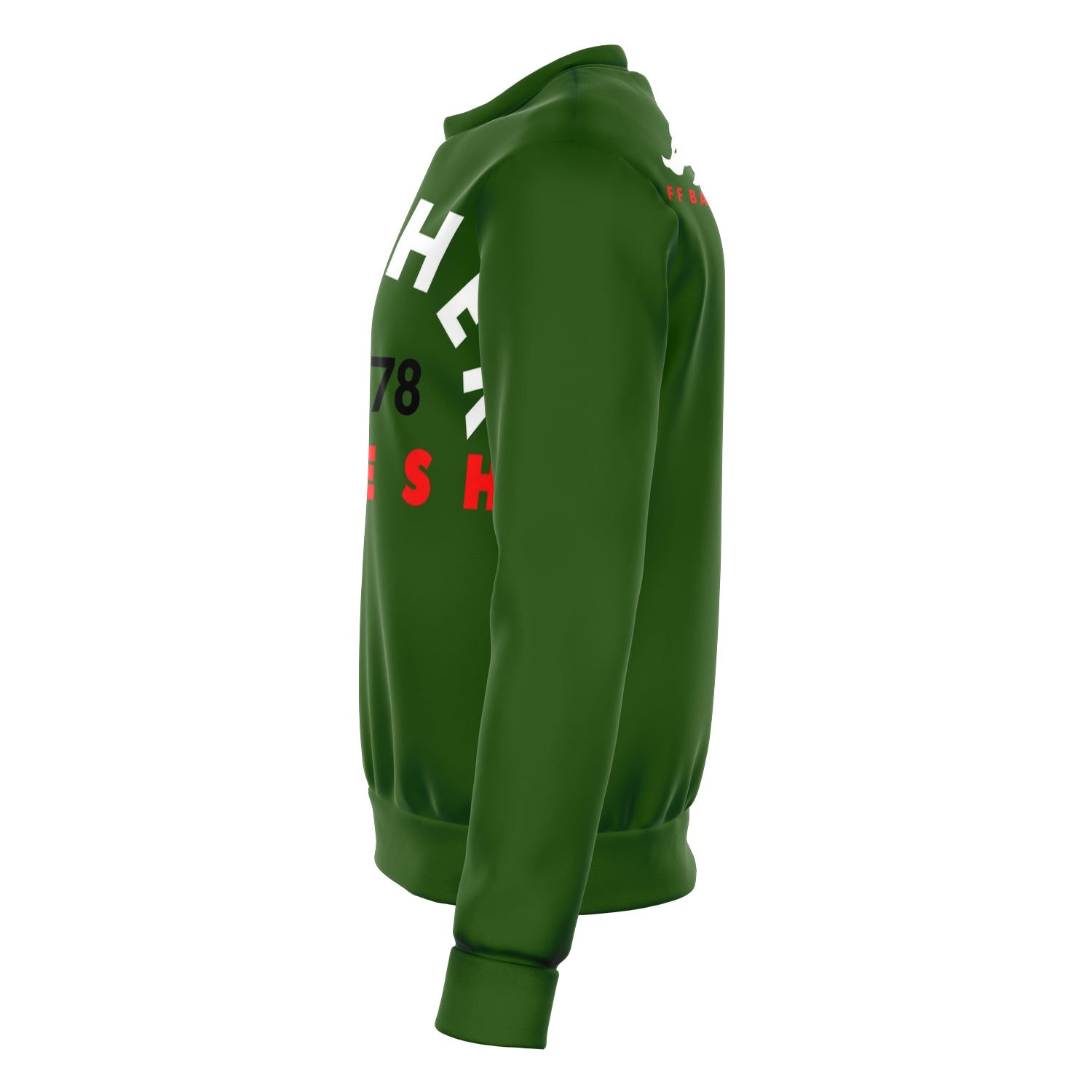 FF Basics Green Sweatshirt