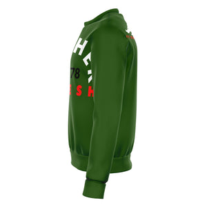 FF Basics Green Sweatshirt