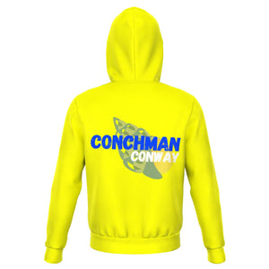 Conway Yellow Hoodie