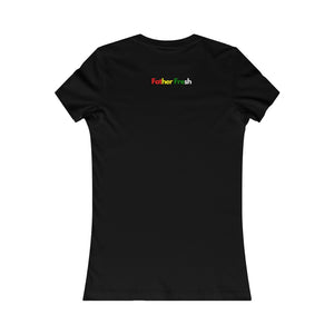 Black History Made Me - Women's Favorite Tee