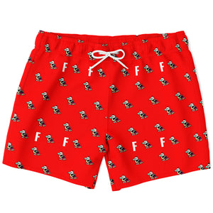 FF 'Fly Vulture' Men's Swim Trunk