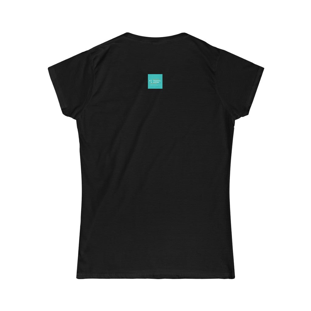 Stephanie's Women's Softstyle Tee