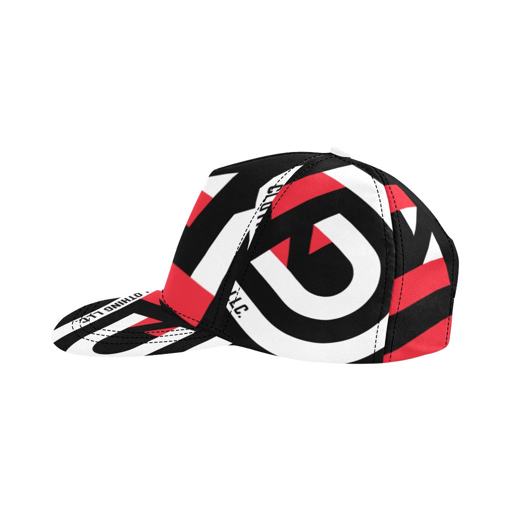 D&D Snapback Hat