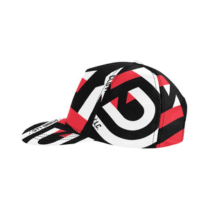 D&D Snapback Hat