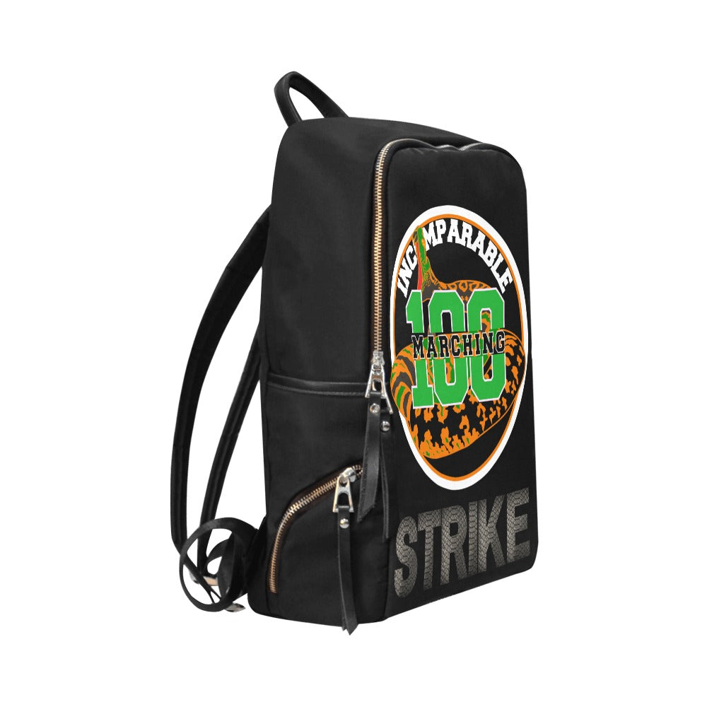 Rattler Carry Unisex Slim Backpack