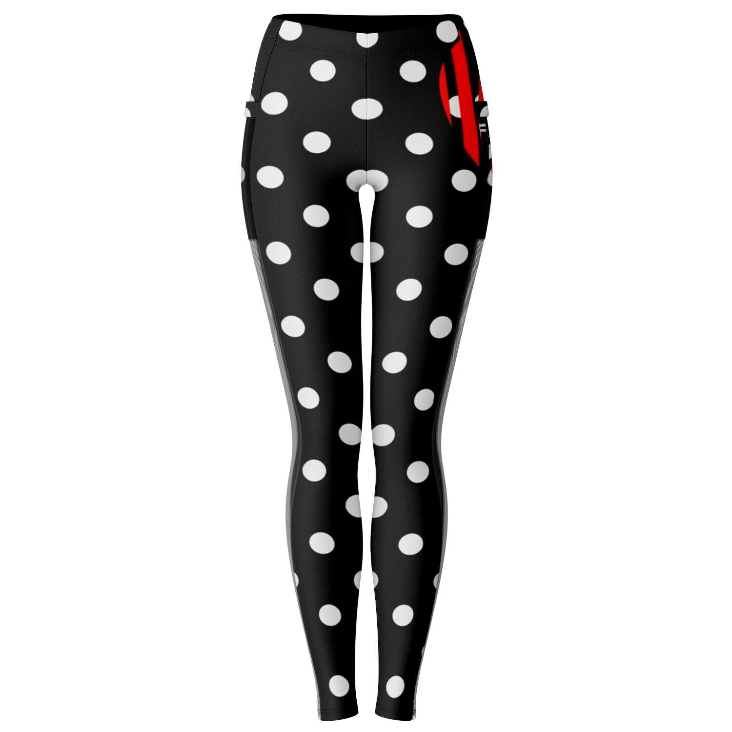 Polka Polka Love - Leggings