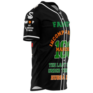 Bruce baseball M100 Jersey
