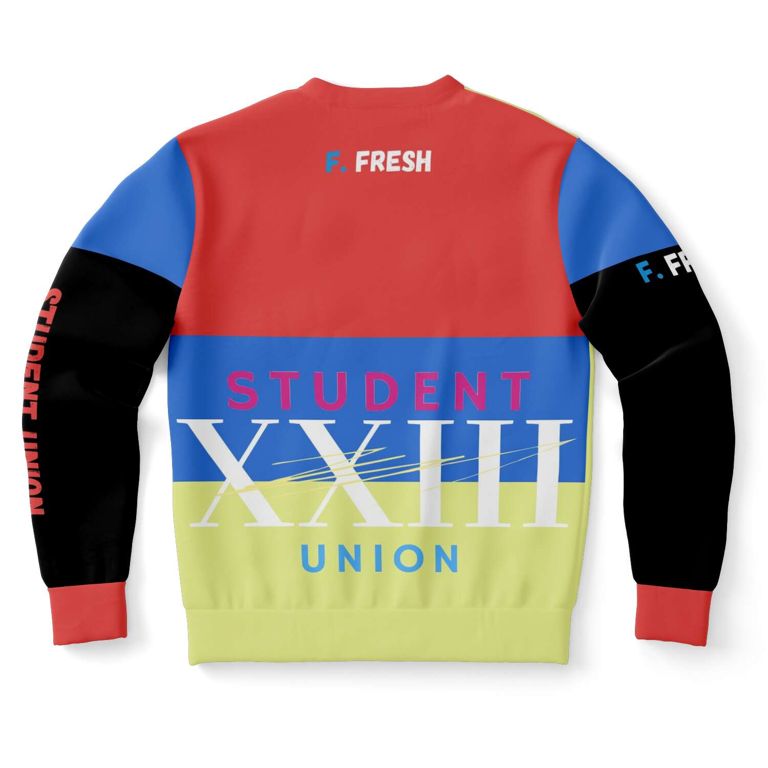 F. Fresh Student Union