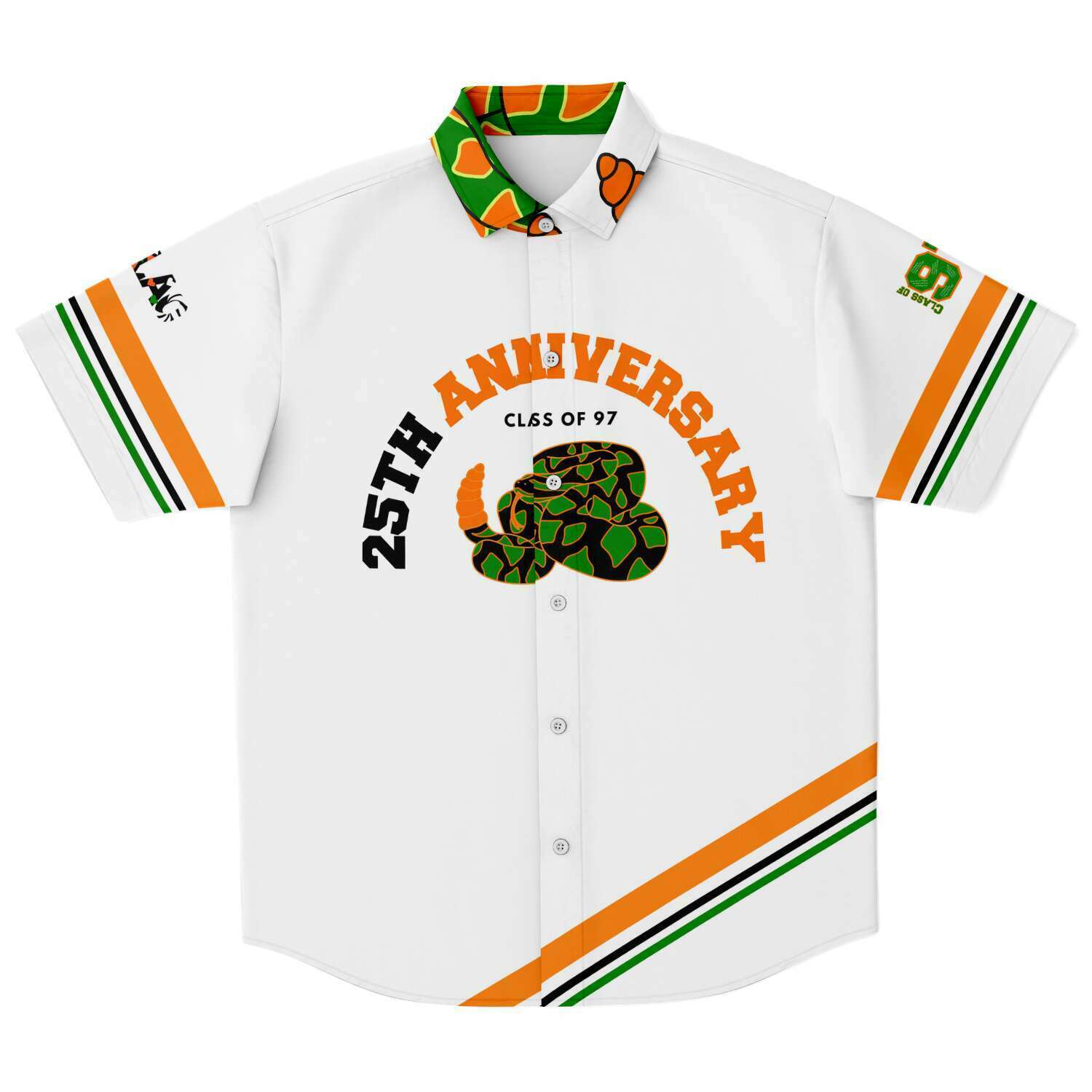 FamFriends - Anniversary Button Up Short Sleeve