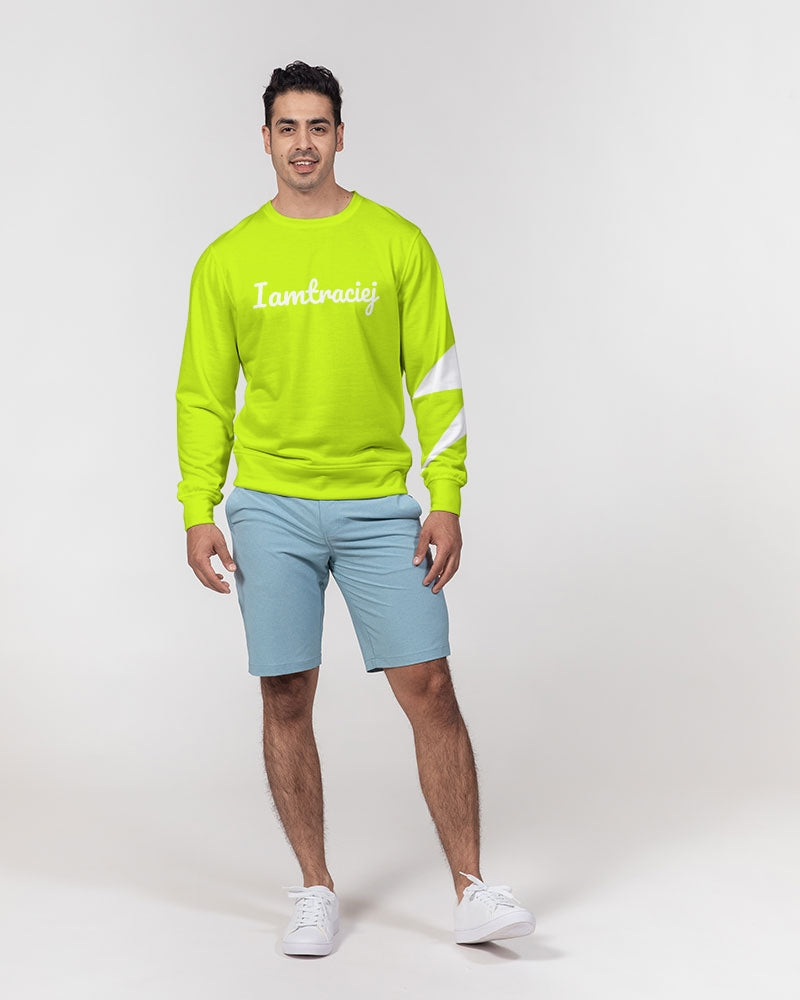 Cool Kids Men's Classic French Terry Crewneck Pullover