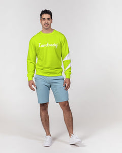 Cool Kids Men's Classic French Terry Crewneck Pullover