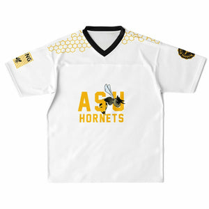 ASU Football Jersey - White