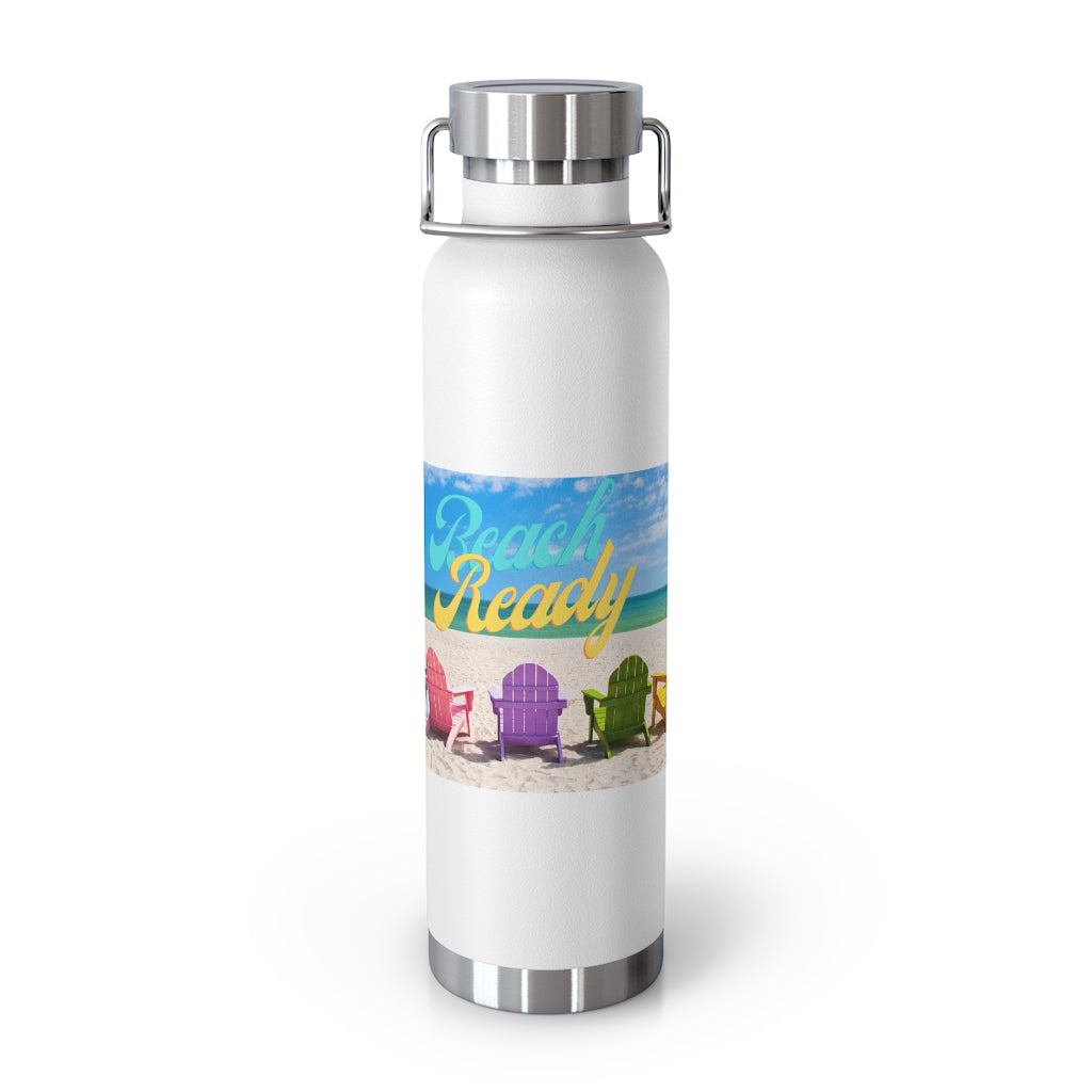 22oz Vacuum Insulated Bottle