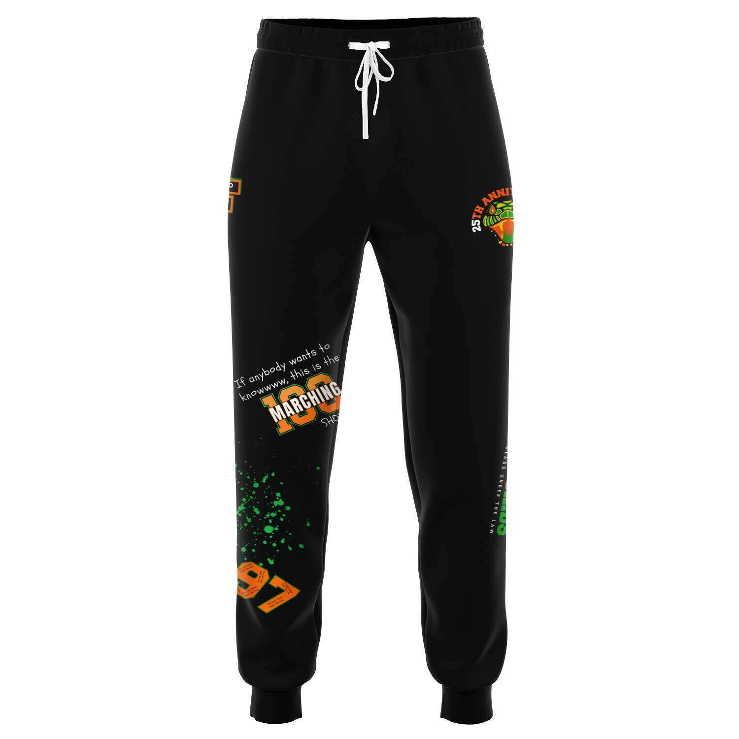 97 25th Anniversary Sweatpants