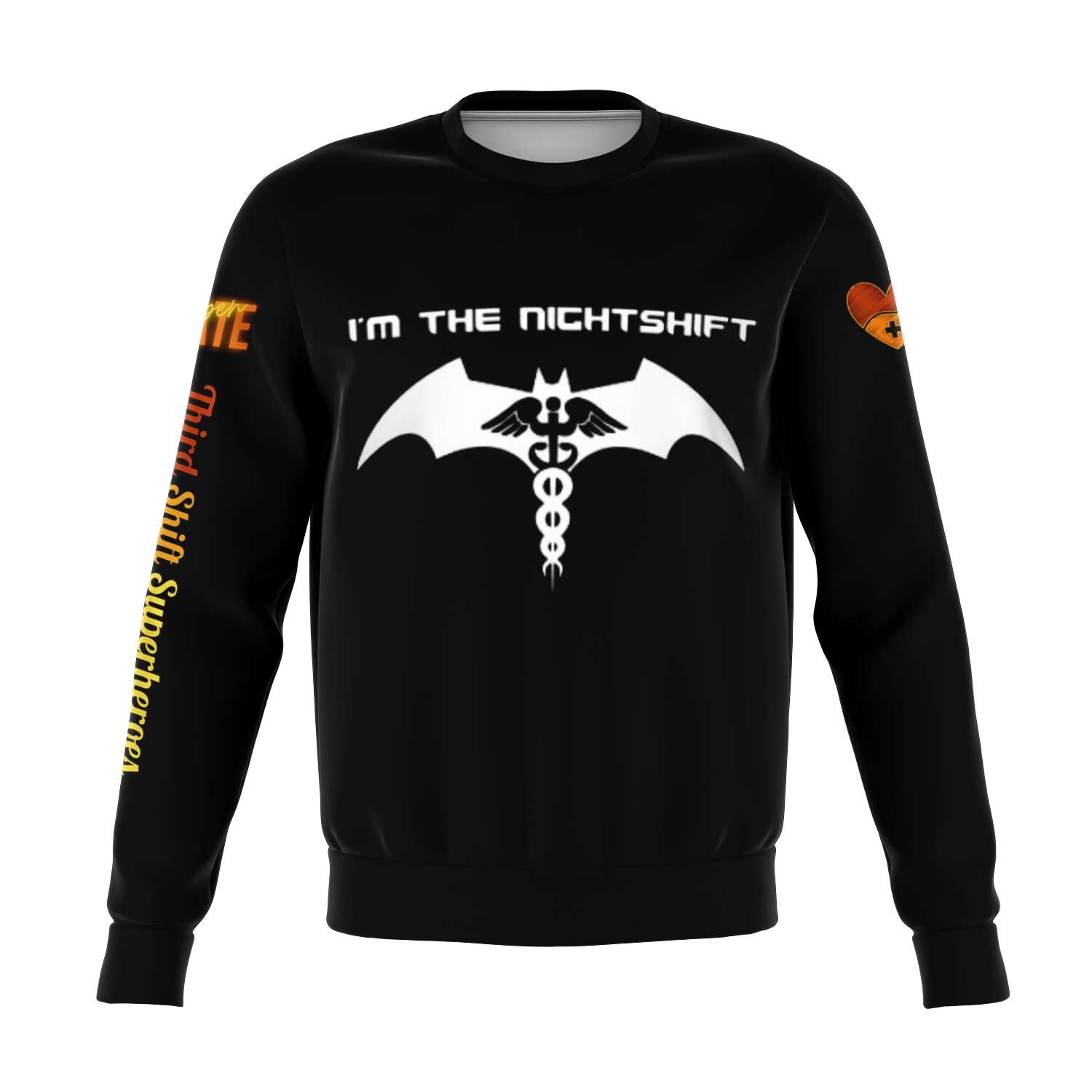 Pharmacist Superhero - Sweatshirt